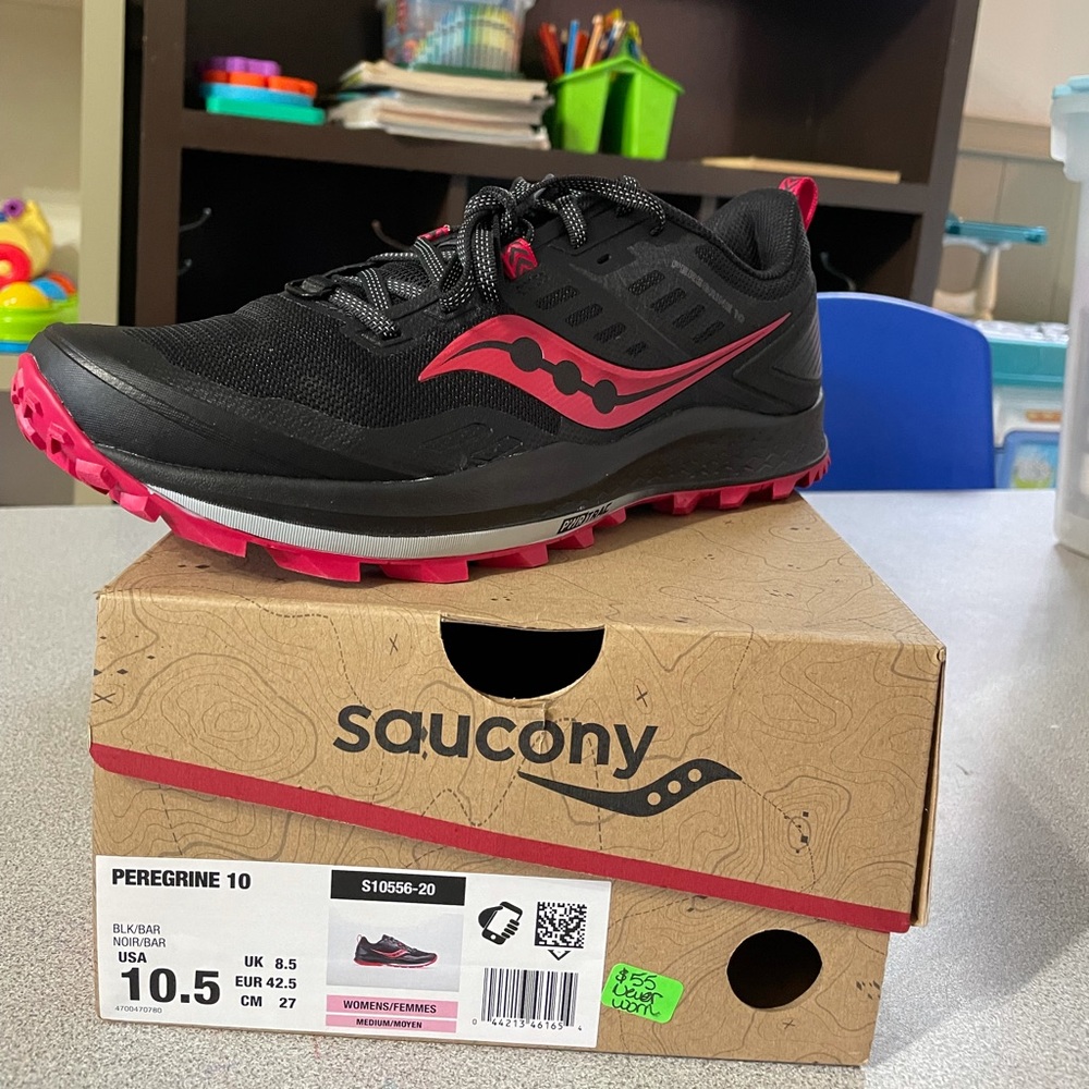 Saucony Hiking Shoes